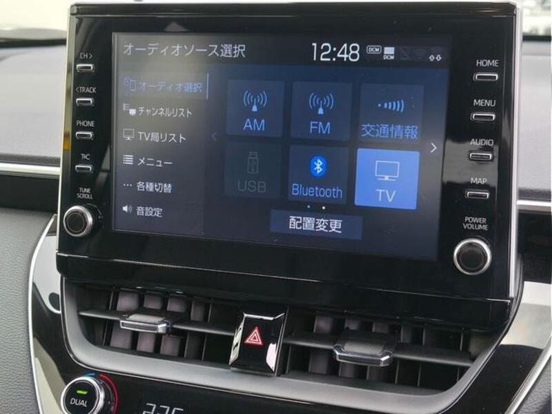 COROLLA CROSS