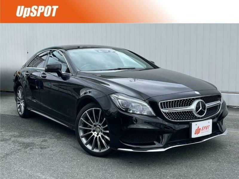 MERCEDES-BENZ CLS-CLASS