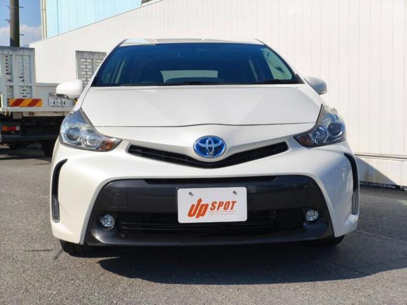PRIUS ALPHA