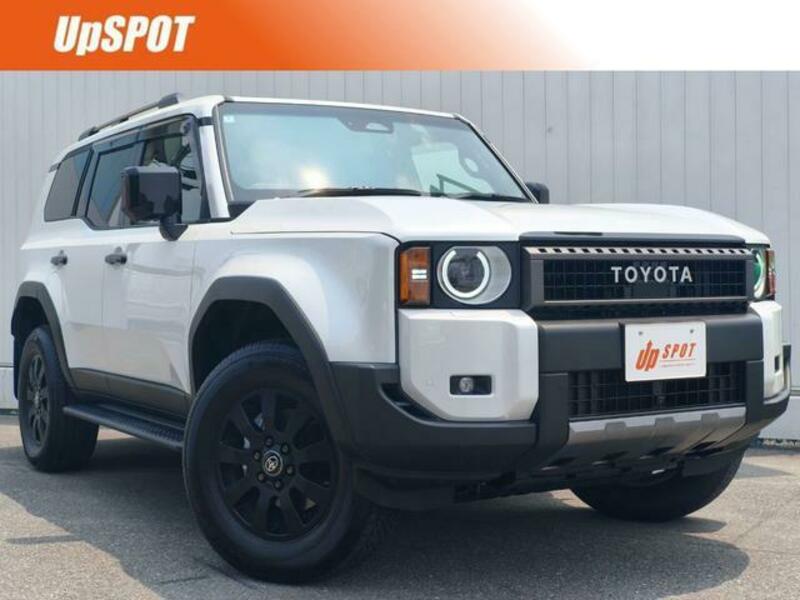 TOYOTA LAND CRUISER 250