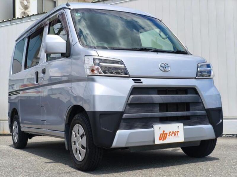 PIXIS VAN
