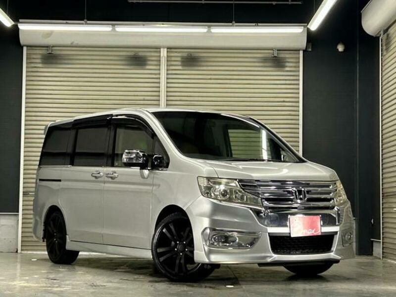 STEPWAGON SPADA