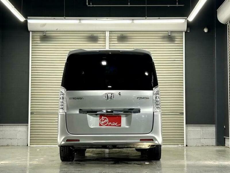 STEPWAGON SPADA