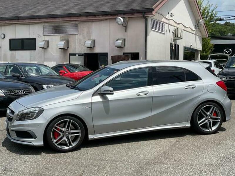 A-CLASS