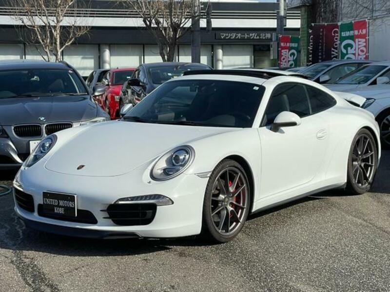 PORSCHE 911