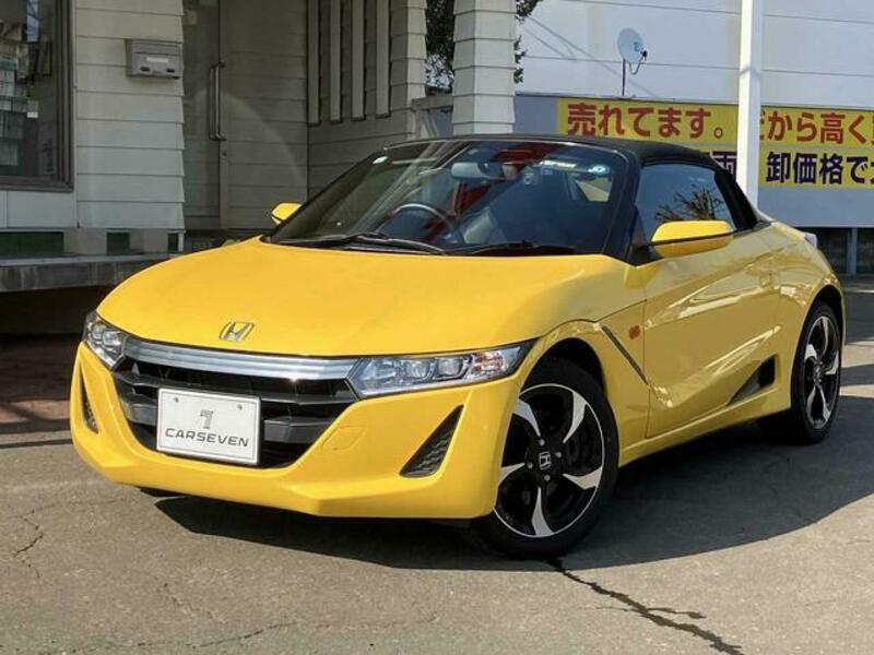 HONDA S660