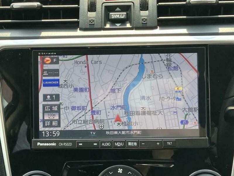 LEVORG