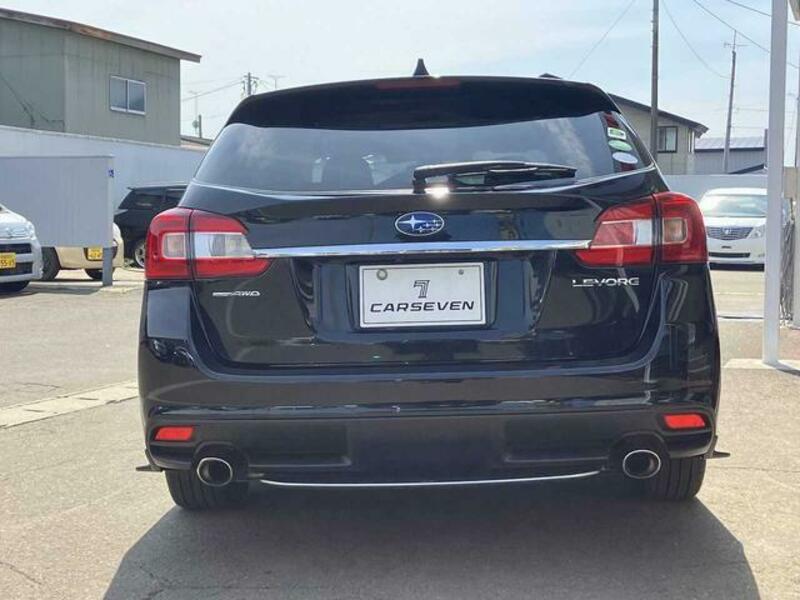 LEVORG