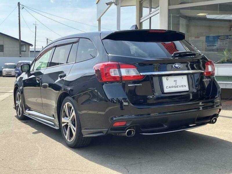LEVORG