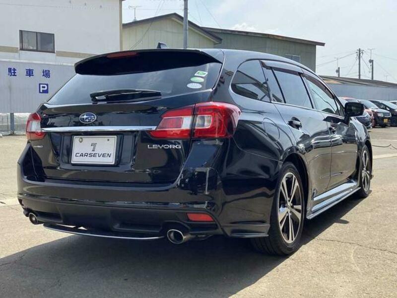 LEVORG