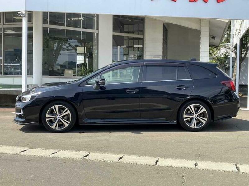 LEVORG