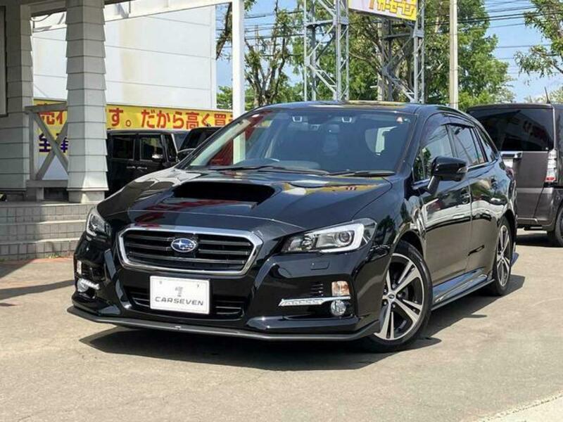 SUBARU LEVORG