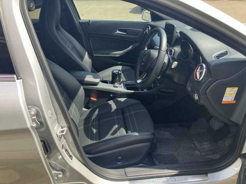 GLA CLASS