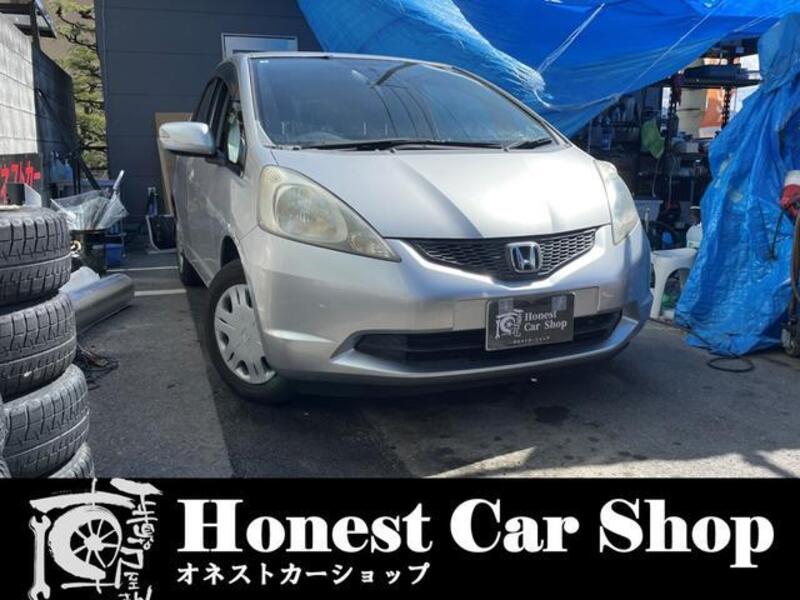 HONDA FIT