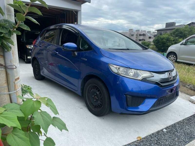 FIT HYBRID