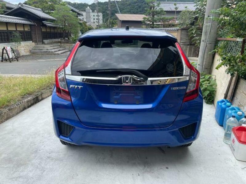 FIT HYBRID