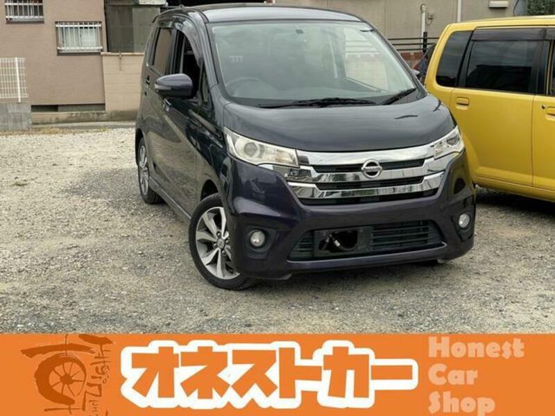 NISSAN DAYZ