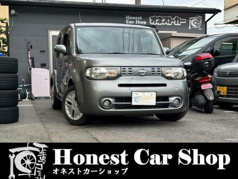 NISSAN CUBE