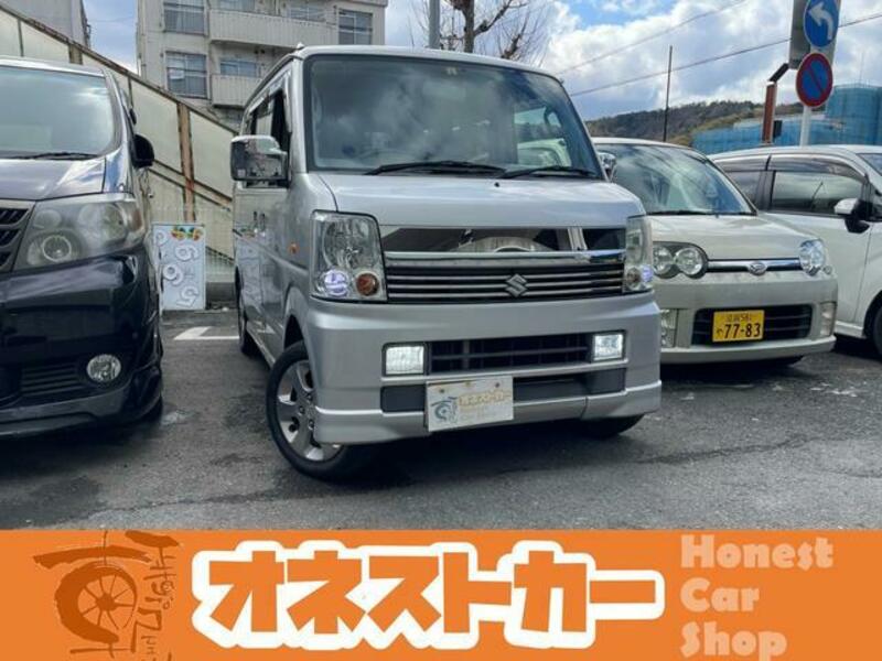 SUZUKI EVERY WAGON