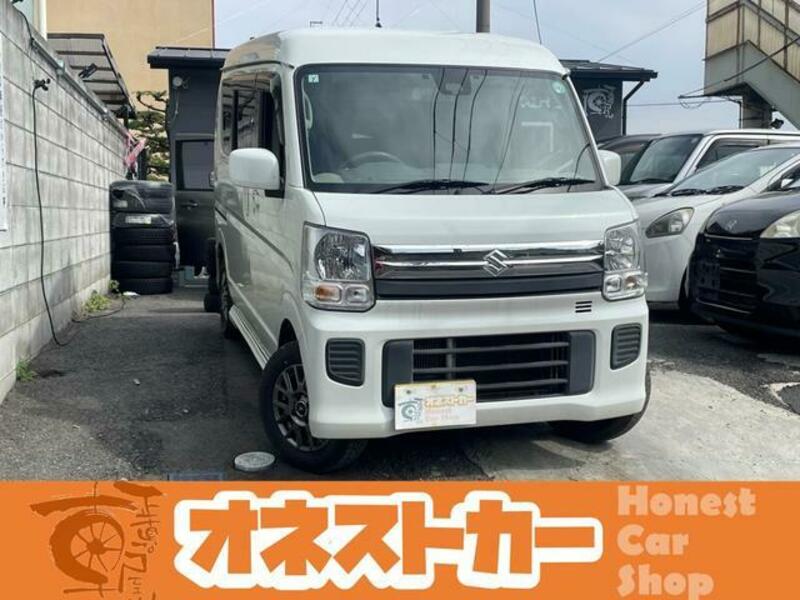 SUZUKI EVERY WAGON