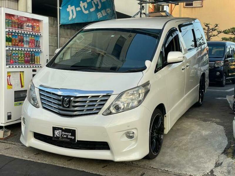 ALPHARD