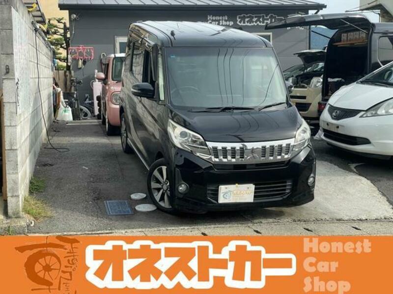 MITSUBISHI EK SPACE CUSTOM