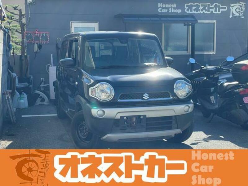 SUZUKI HUSTLER