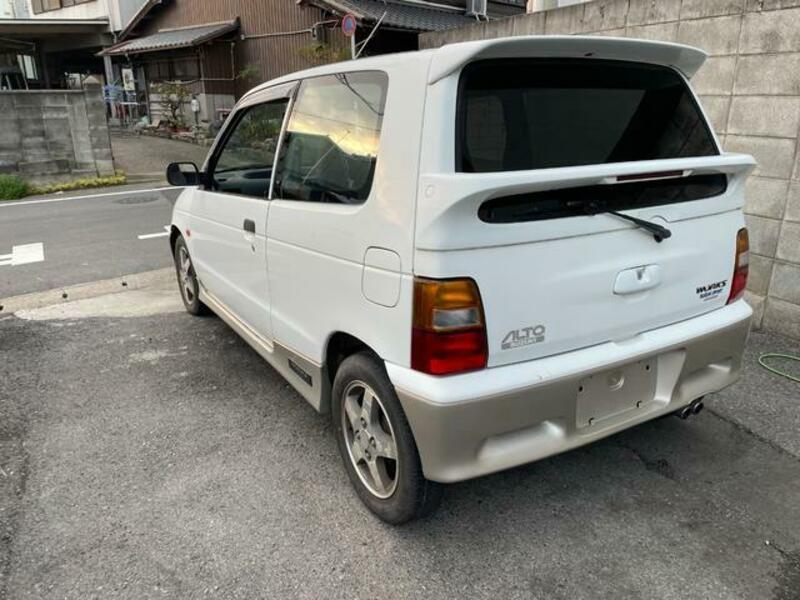 ALTO WORKS