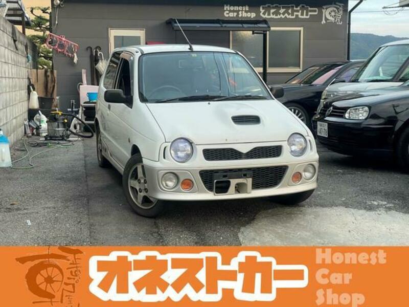 SUZUKI ALTO WORKS
