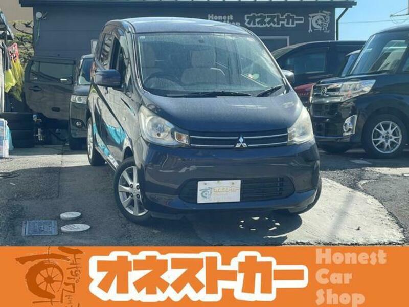 MITSUBISHI EK WAGON