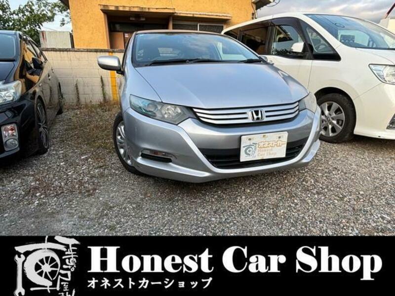 HONDA INSIGHT