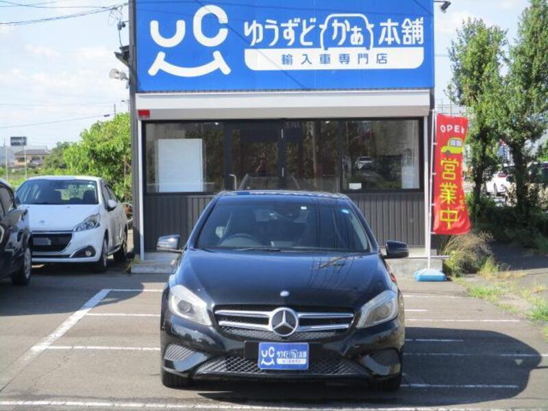 A-CLASS