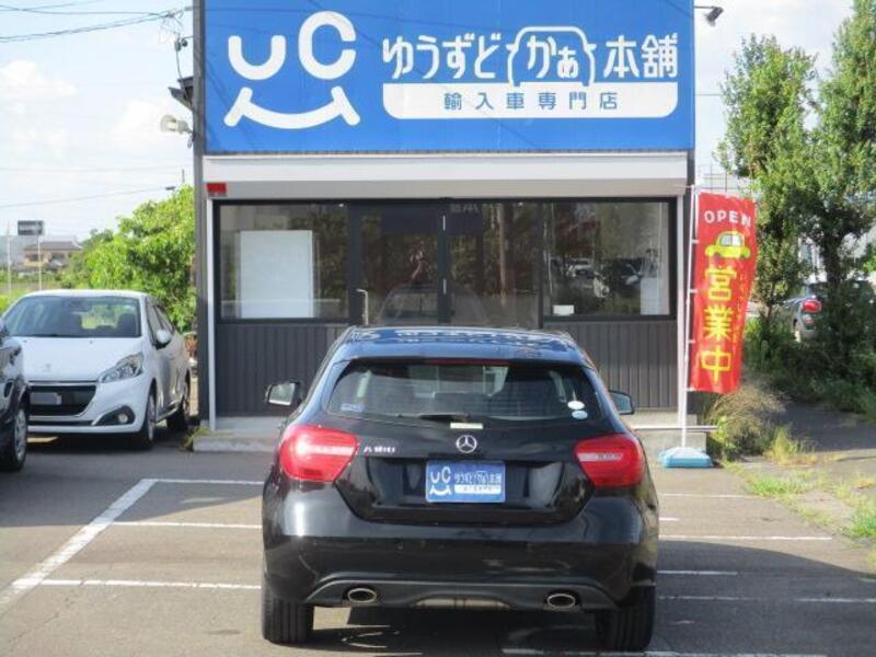 A-CLASS