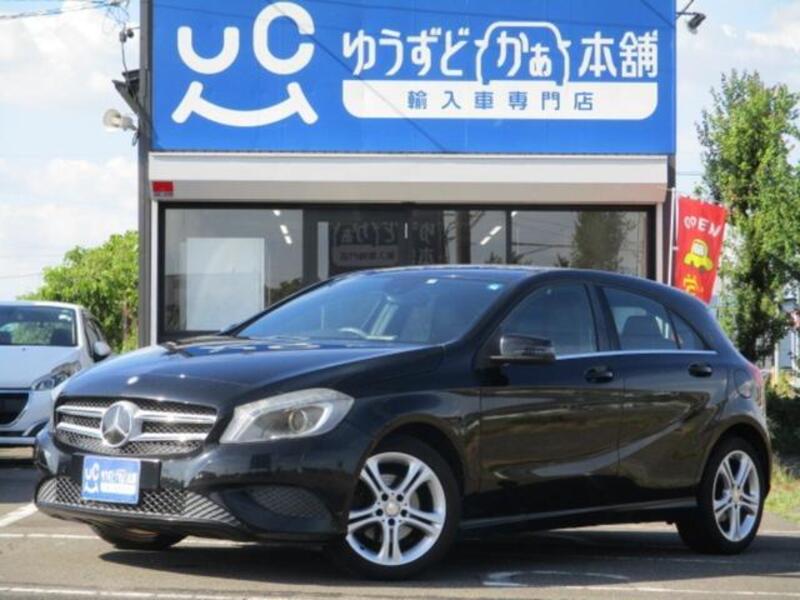 MERCEDES-BENZ A-CLASS