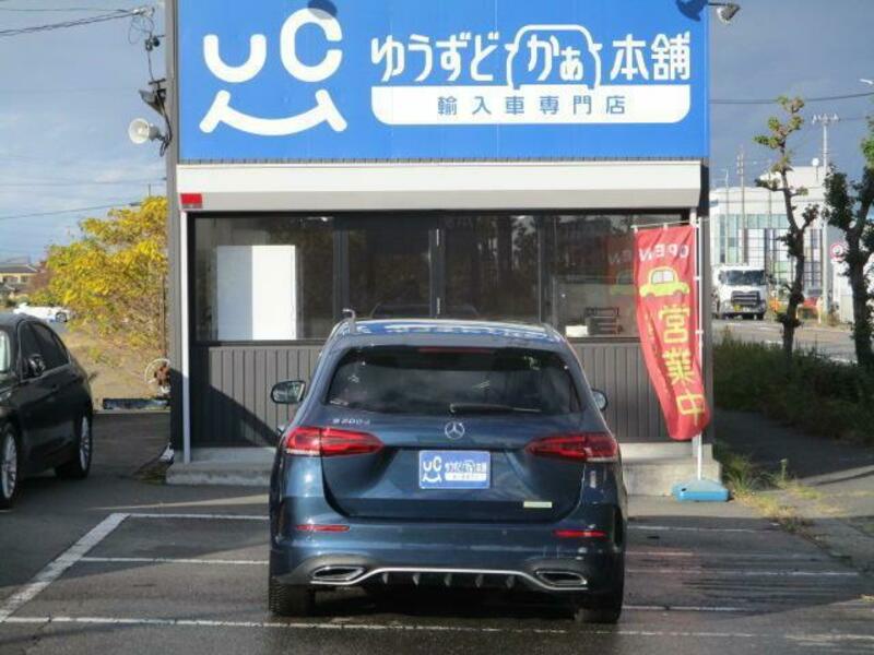 B-CLASS