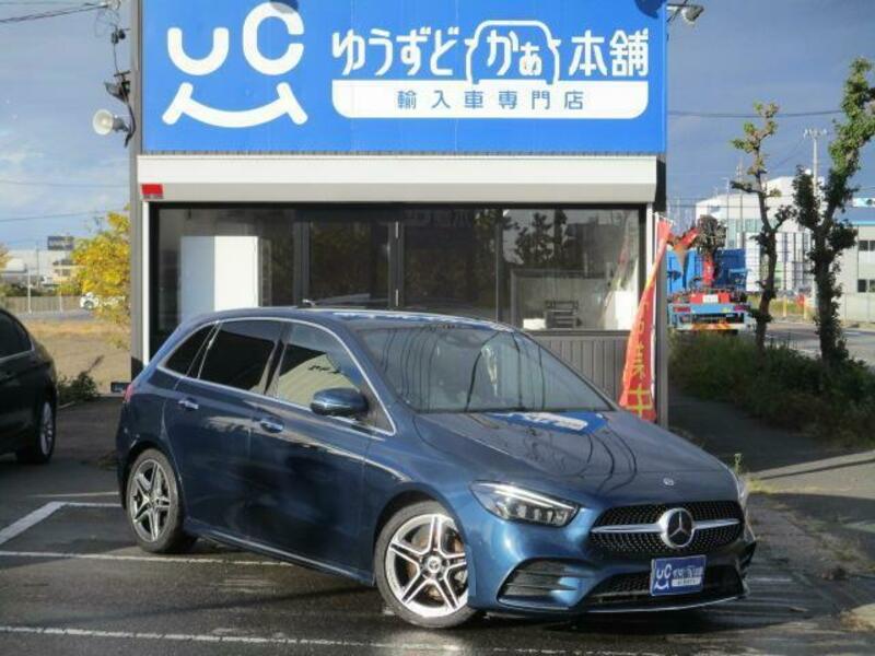 B-CLASS