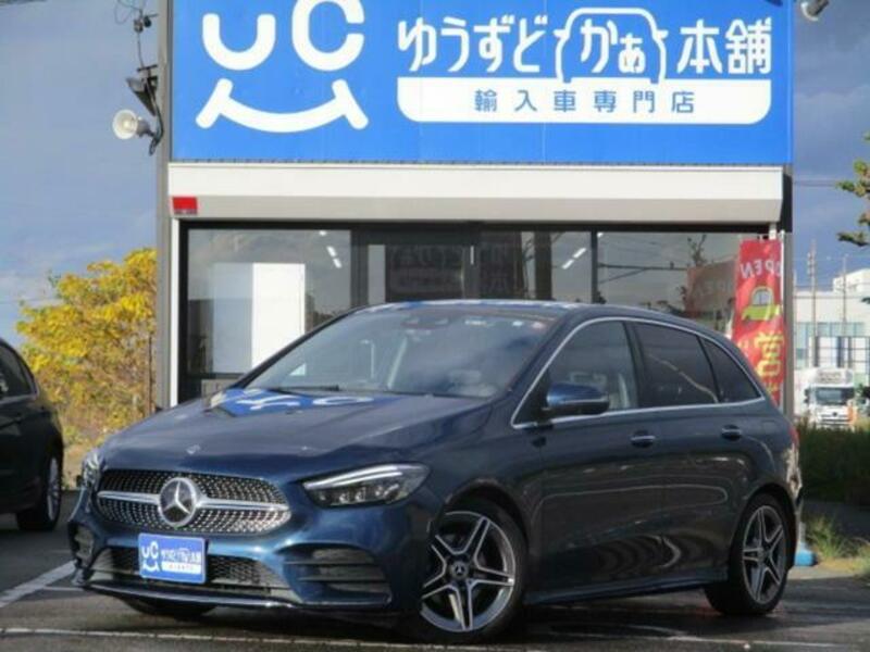 MERCEDES-BENZ B-CLASS