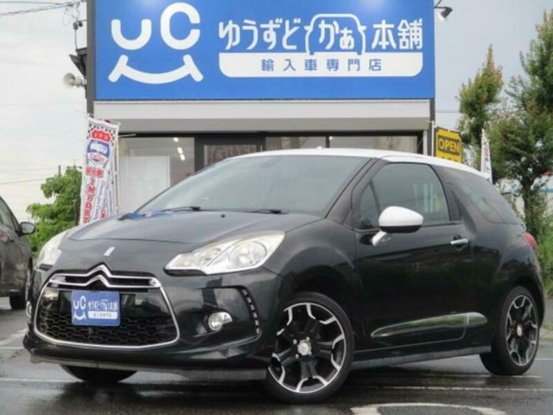 CITROEN DS3