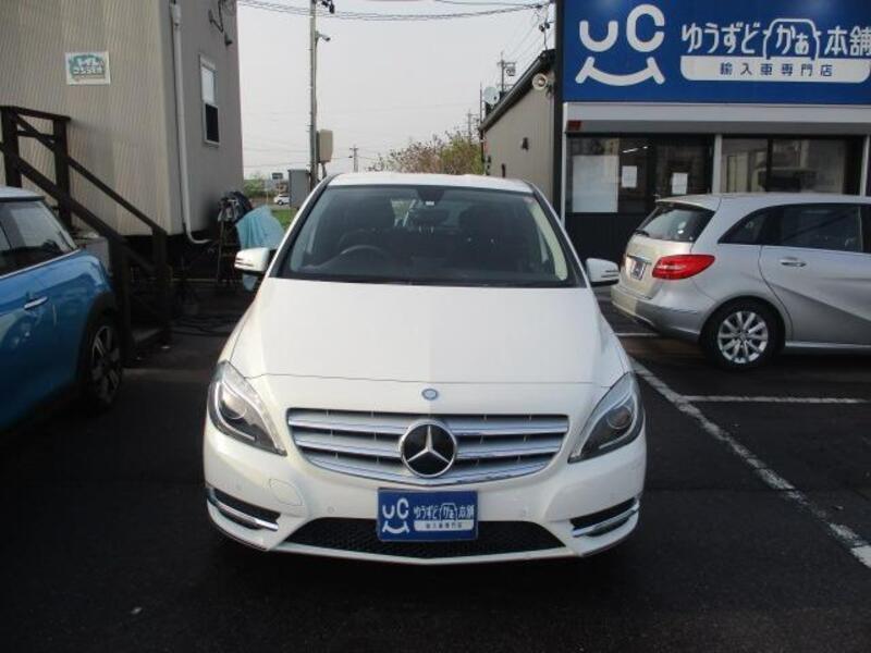 B-CLASS