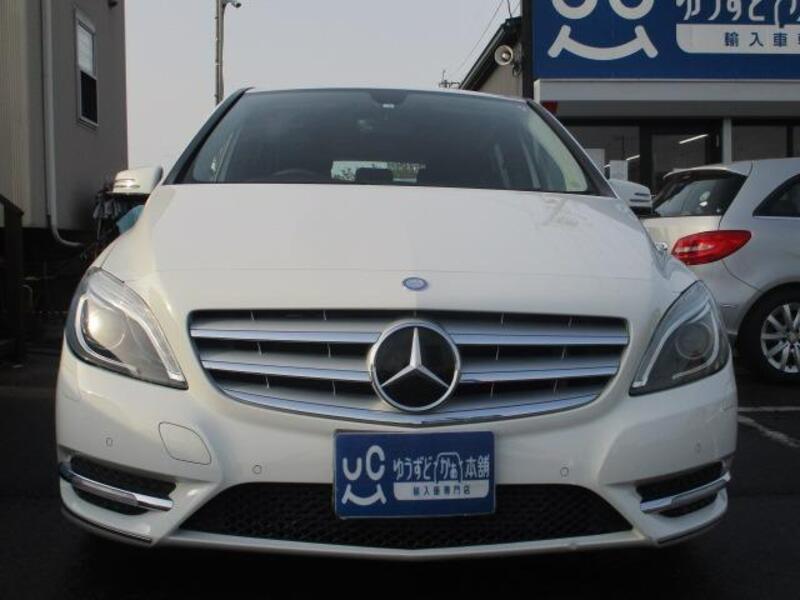 B-CLASS