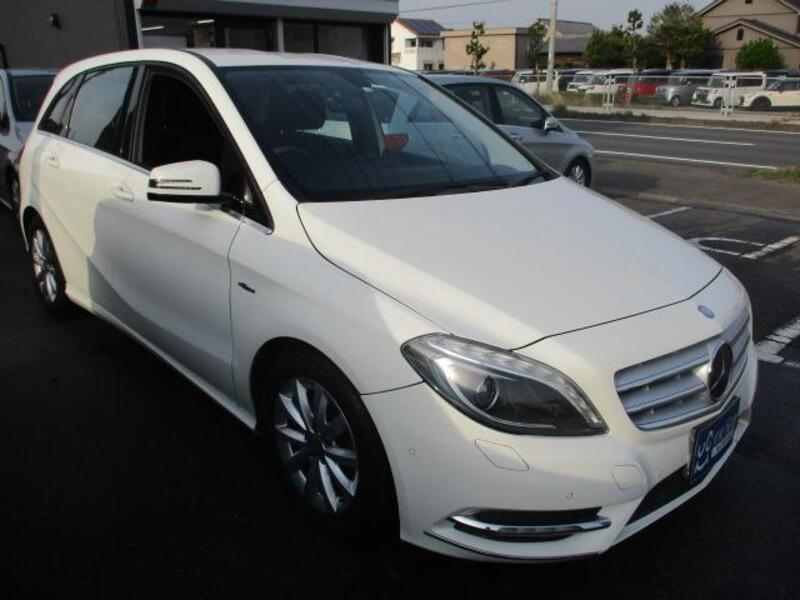 B-CLASS
