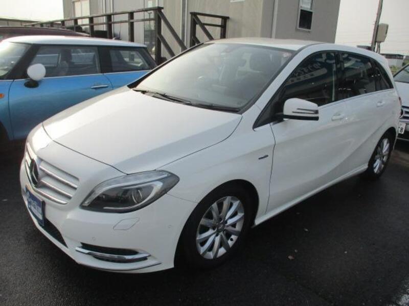B-CLASS