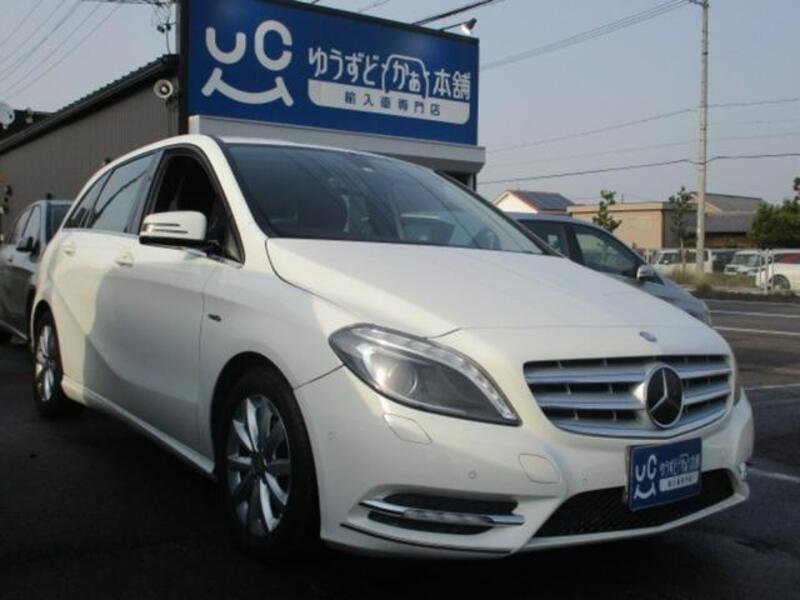 MERCEDES-BENZ B-CLASS