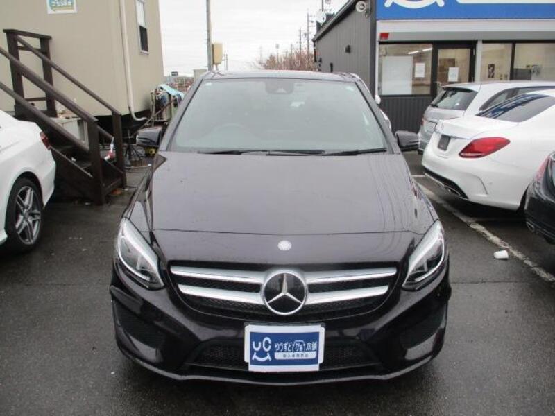 B-CLASS