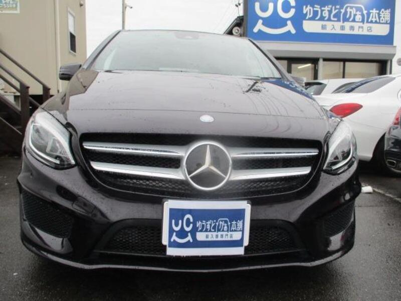 B-CLASS