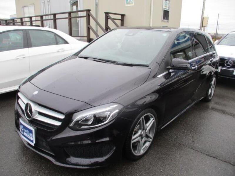 B-CLASS