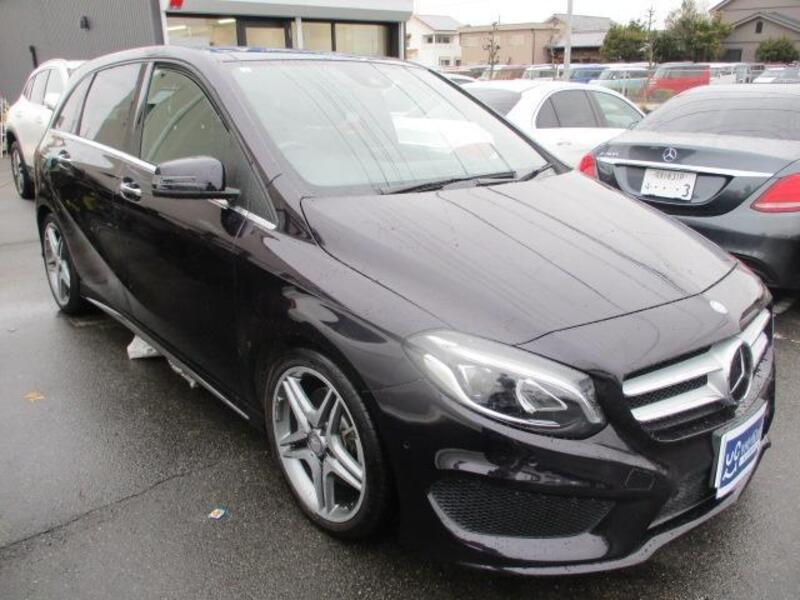 B-CLASS