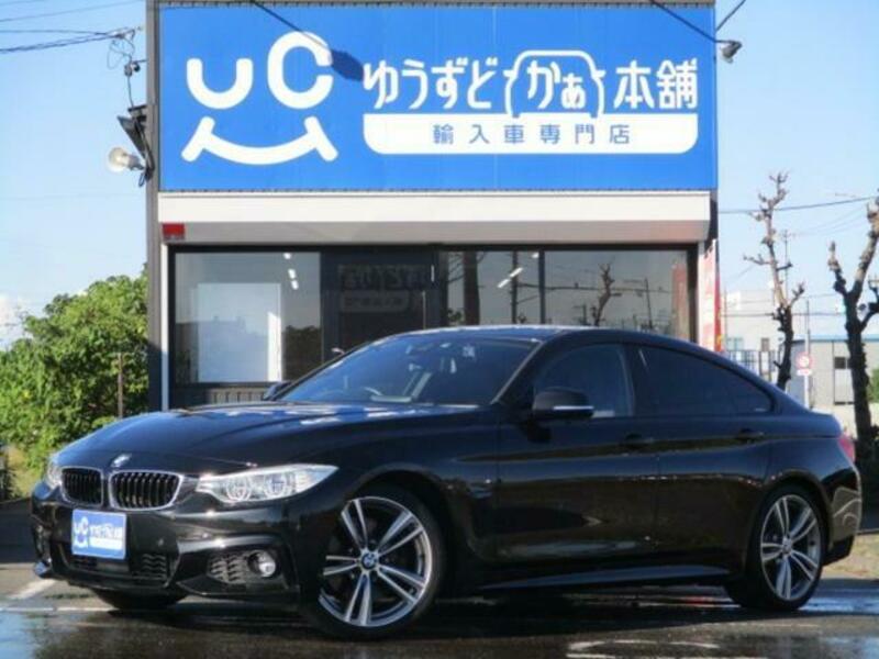 BMW 4 SERIES