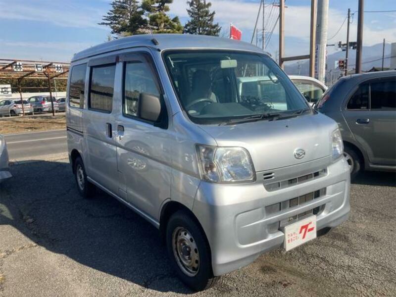 HIJET CARGO