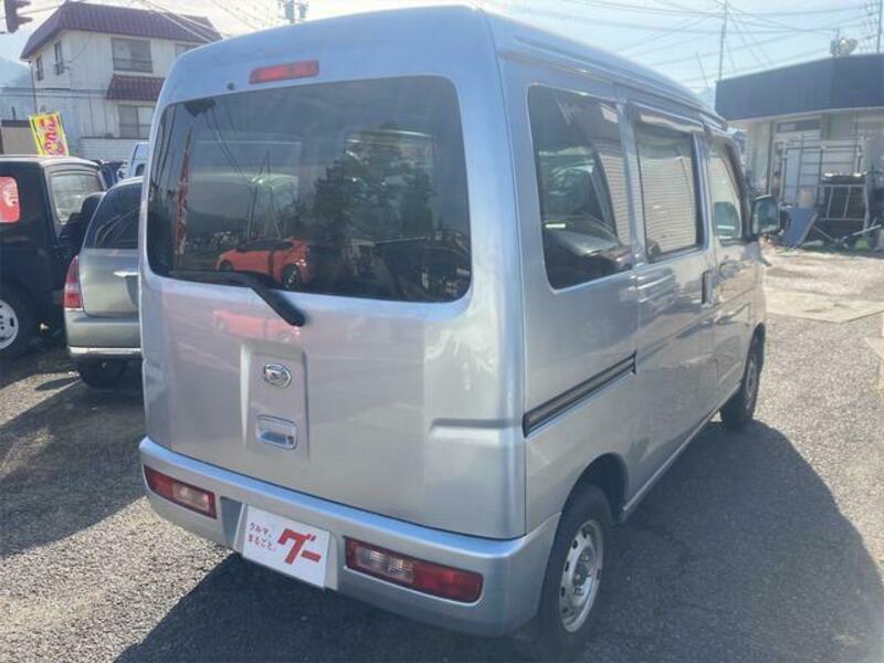 HIJET CARGO